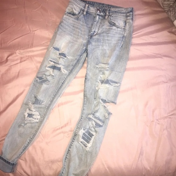 American Eagle Jeans - Picture 1 of 5